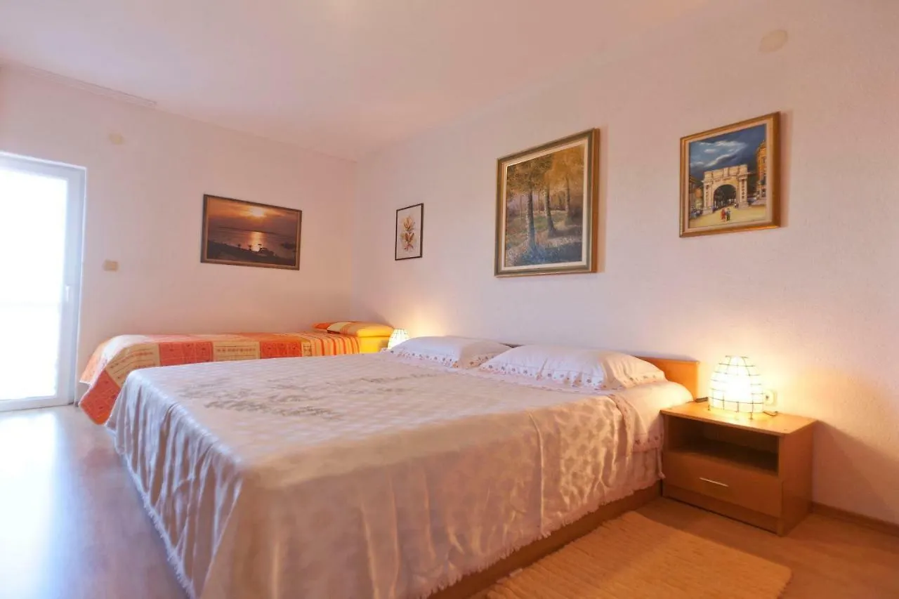 Bella Vista Apartment Fazana Croatia