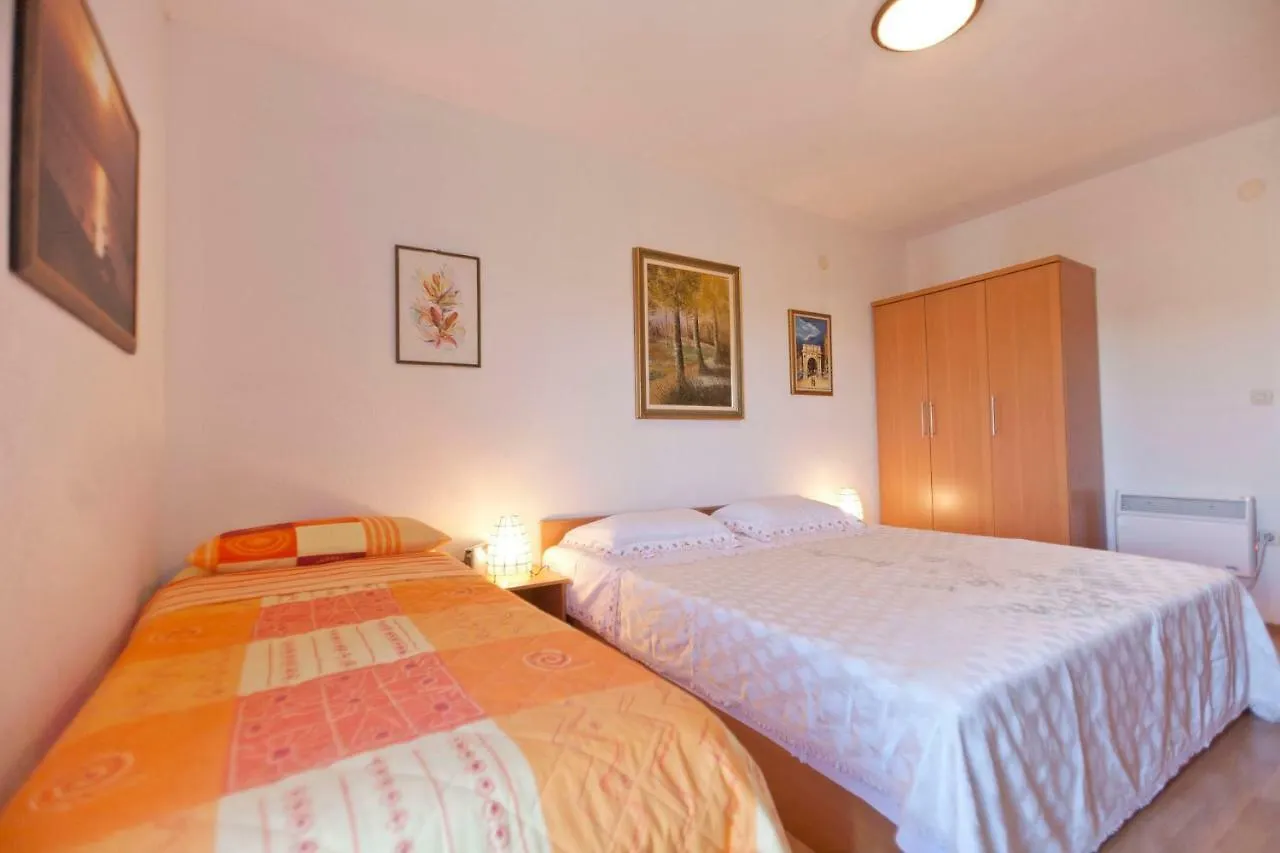 Bella Vista Apartment Fazana