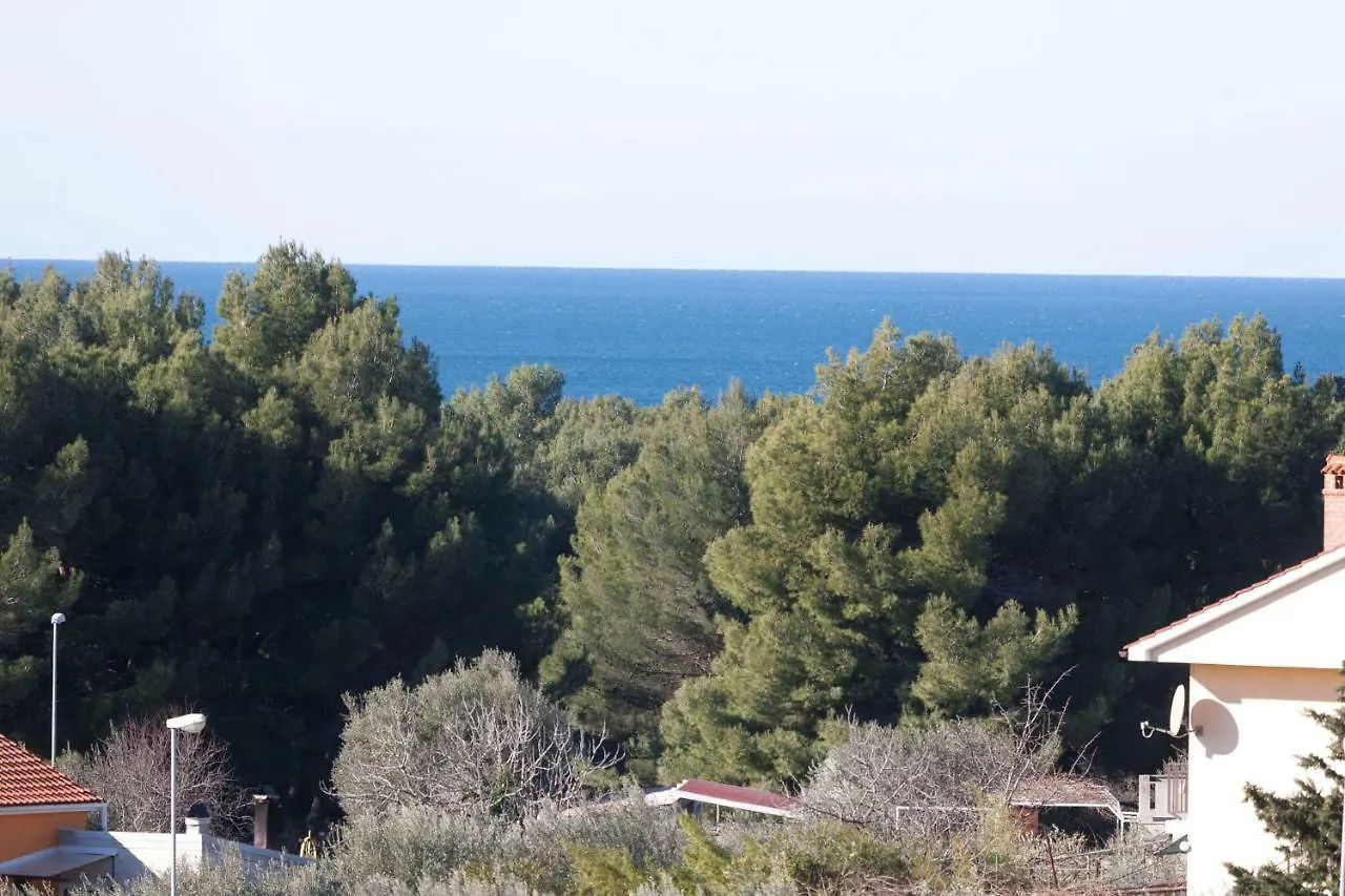 Bella Vista Apartment Fazana Croatia